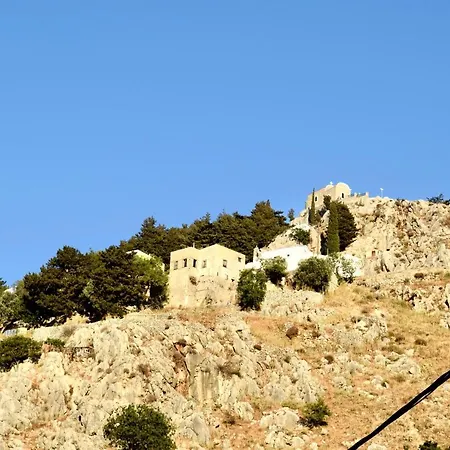 κουλουντρη Feriehus Simi
